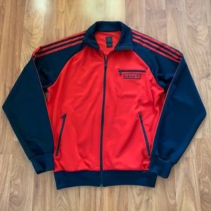 Adidas Track Jacket